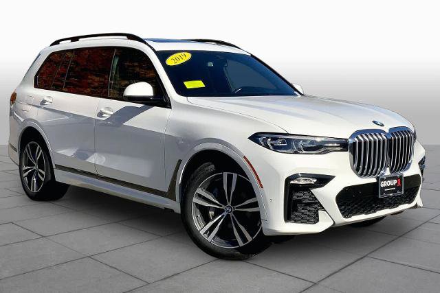 Used 2019 BMW X7 xDrive40i AWD/4WD image 3
