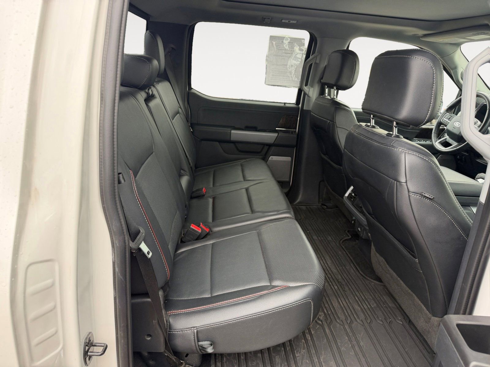 Certified 2023 Ford F150 Lariat w/ Max Trailer Tow Package image 13