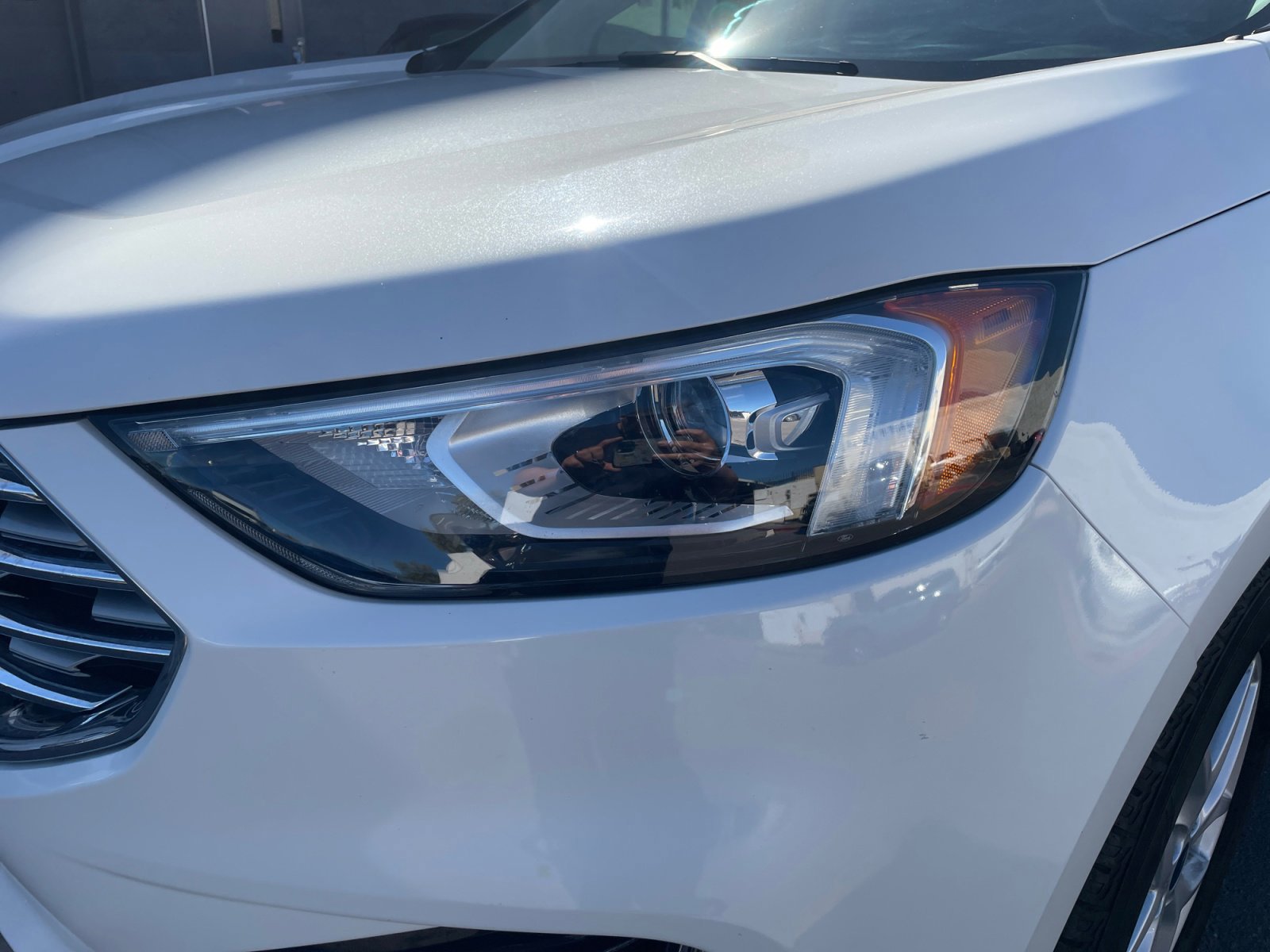 Certified 2021 Ford Edge SEL w/ Convenience Package image 9