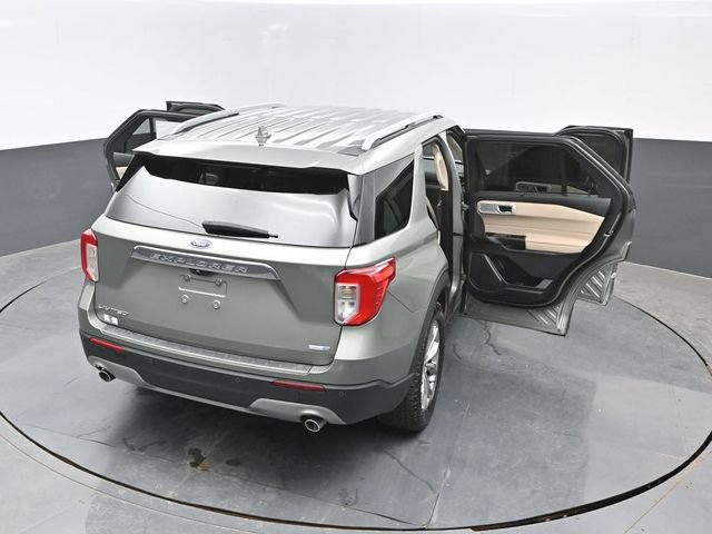 Certified 2020 Ford Explorer Limited AWD/4WD image 25