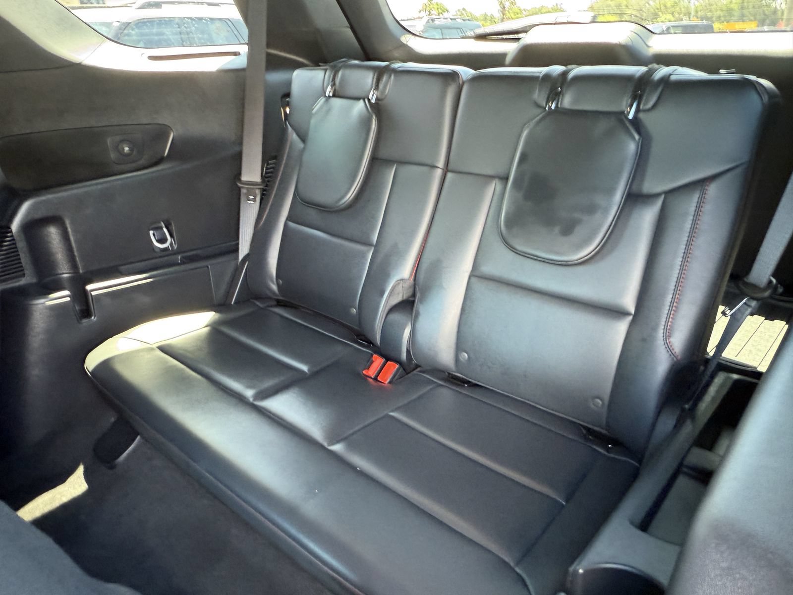 Certified 2026 Ford Explorer ST-Line w/ ST-Line Street Pack RWD image 22
