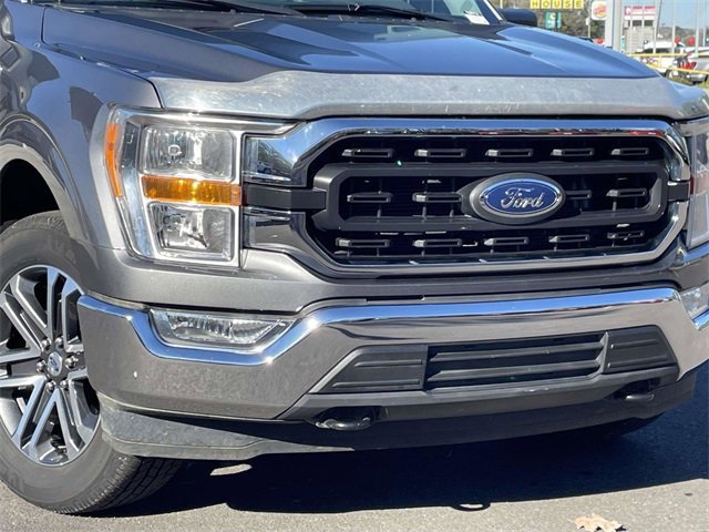 Certified 2022 Ford F150 XLT w/ Bed Utility Package image 9