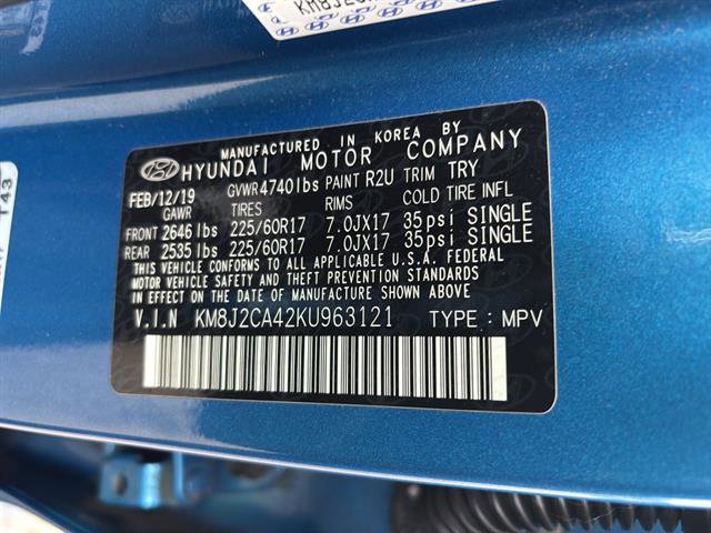 Used 2019 Hyundai Tucson SE image 21