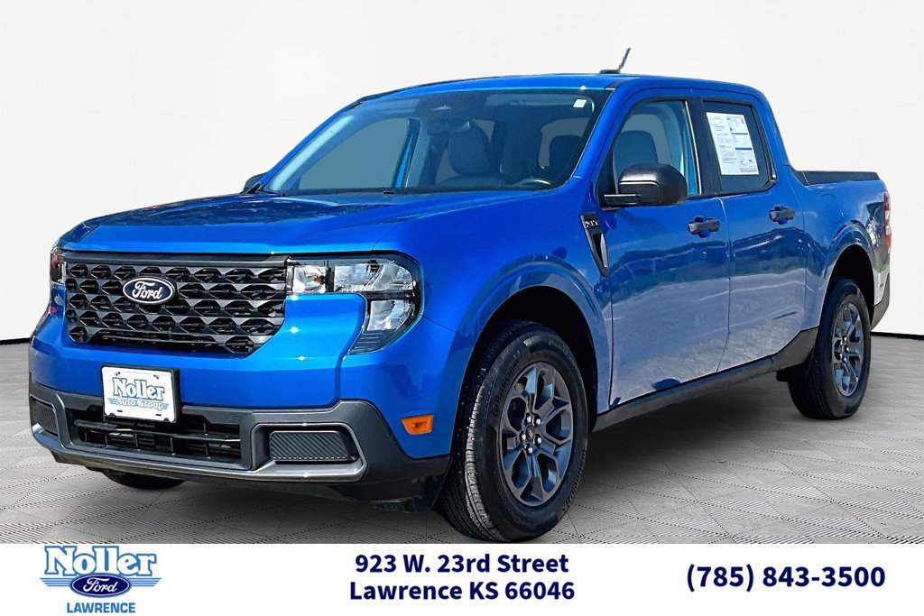 Certified 2025 Ford Maverick XLT w/ Equipment Group 302A