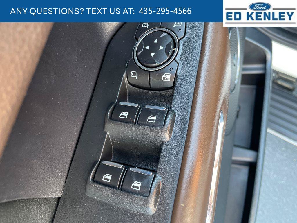 Certified 2021 Ford Expedition King Ranch AWD/4WD image 28