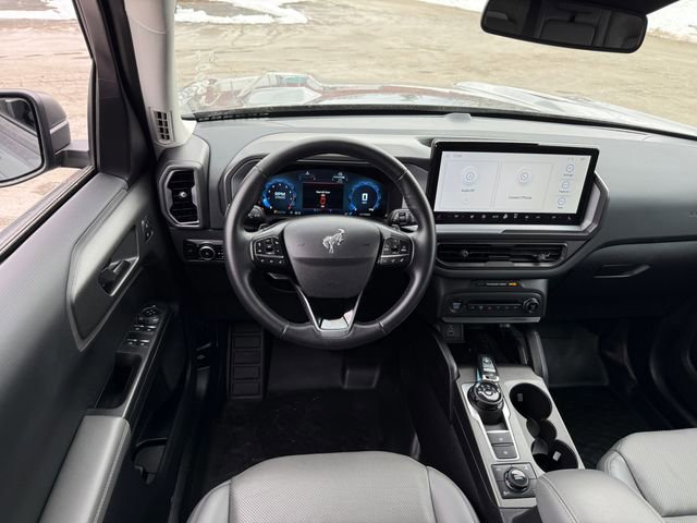 Certified 2025 Ford Bronco Sport Badlands image 12