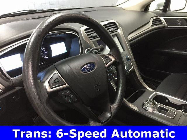 Certified 2019 Ford Fusion SE image 10