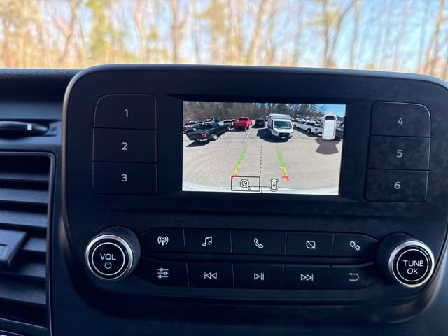 Certified 2023 Ford Transit 350 148 High Roof Extended AWD w/ Load Area Protection Package image 23