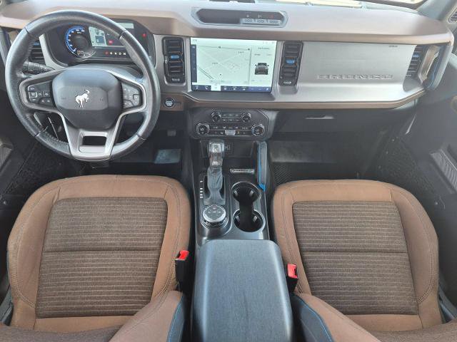 Certified 2023 Ford Bronco Outer Banks AWD/4WD image 26