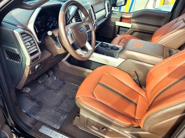Certified 2021 Ford F250 King Ranch AWD/4WD image 10