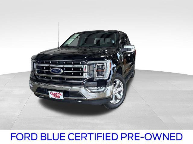 Certified 2021 Ford F150 Lariat w/ Equipment Group 502A High AWD/4WD image 1