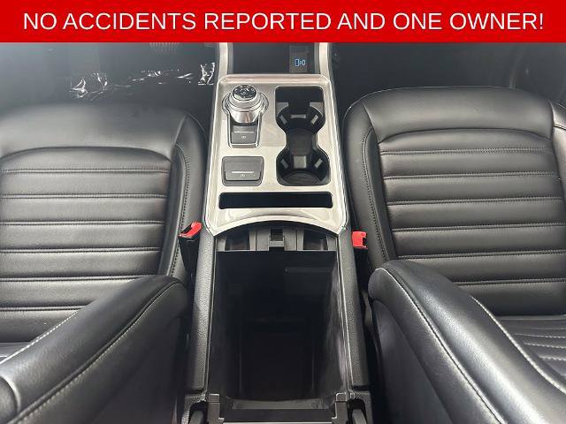 Certified 2024 Ford Edge SEL AWD/4WD image 9