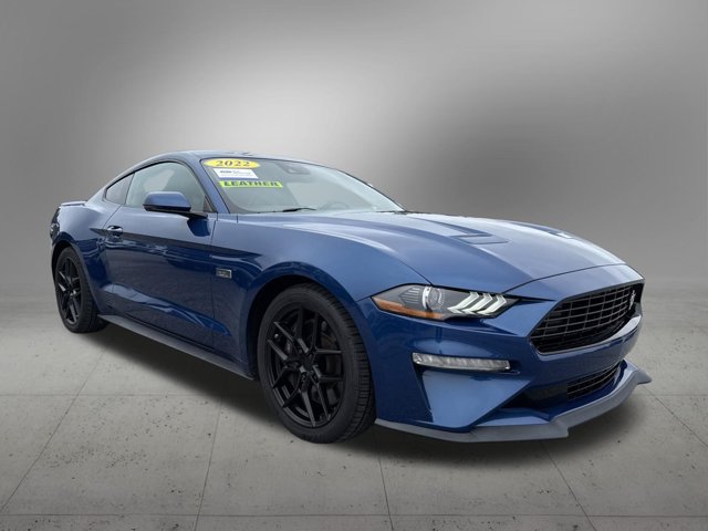 Certified 2022 Ford Mustang Premium w/ 2.3L High Performance Package RWD image 6