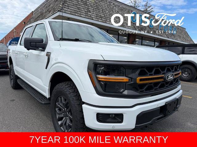 Certified 2025 Ford F150 Tremor AWD/4WD image 1