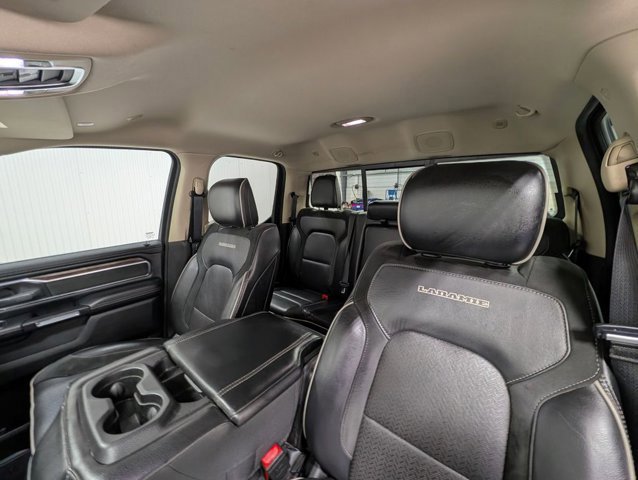 Used 2019 RAM 1500 Laramie image 8