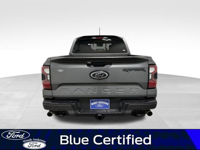 Certified 2024 Ford Ranger Raptor image 3
