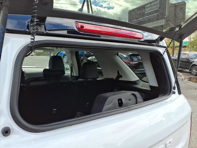 Certified 2023 Ford Bronco Sport Outer Banks w/ Tech Package image 29