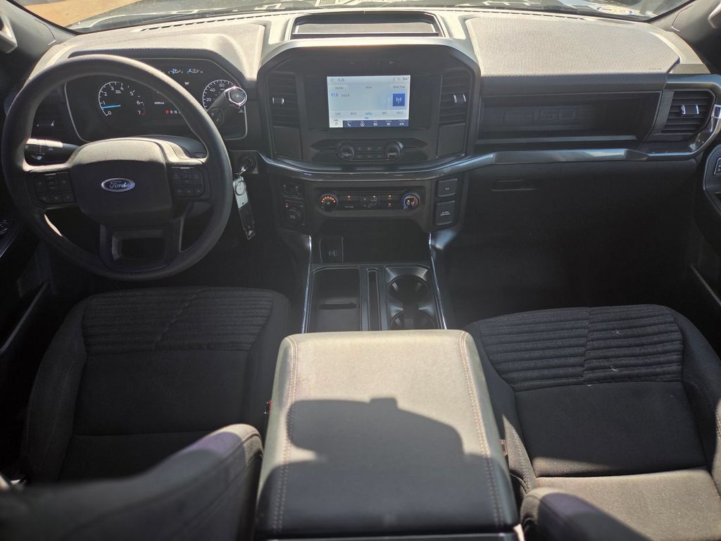 Certified 2023 Ford F150 XL w/ STX Appearance Package AWD/4WD image 9