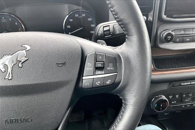 Certified 2022 Ford Bronco Sport Badlands w/ Premium Package image 18