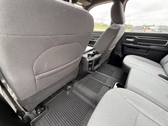 Used 2024 RAM 2500 Big Horn w/ Heated Seats & Wheel Group AWD/4WD image 23