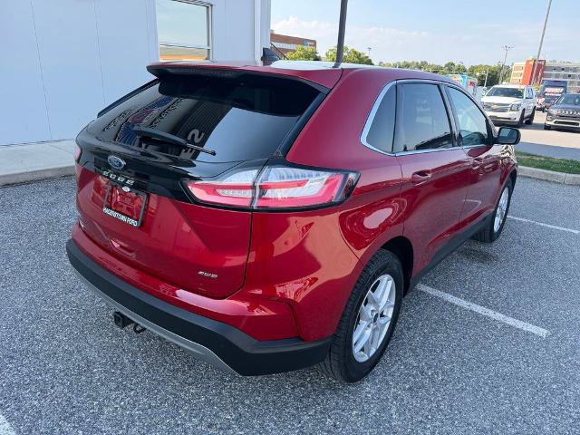 Certified 2022 Ford Edge SEL w/ Class II Trailer Tow Package AWD/4WD image 8