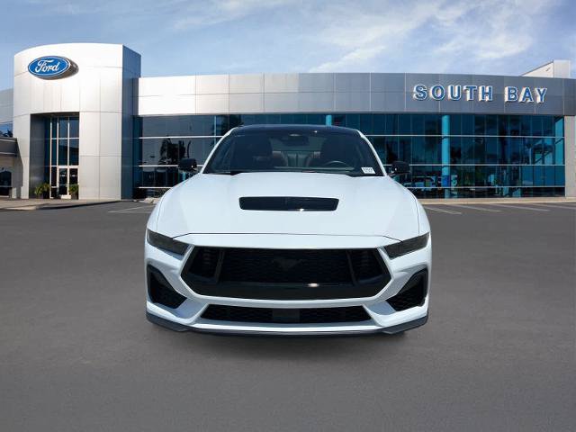 Certified 2025 Ford Mustang GT Premium w/ GT Performance Package RWD image 8