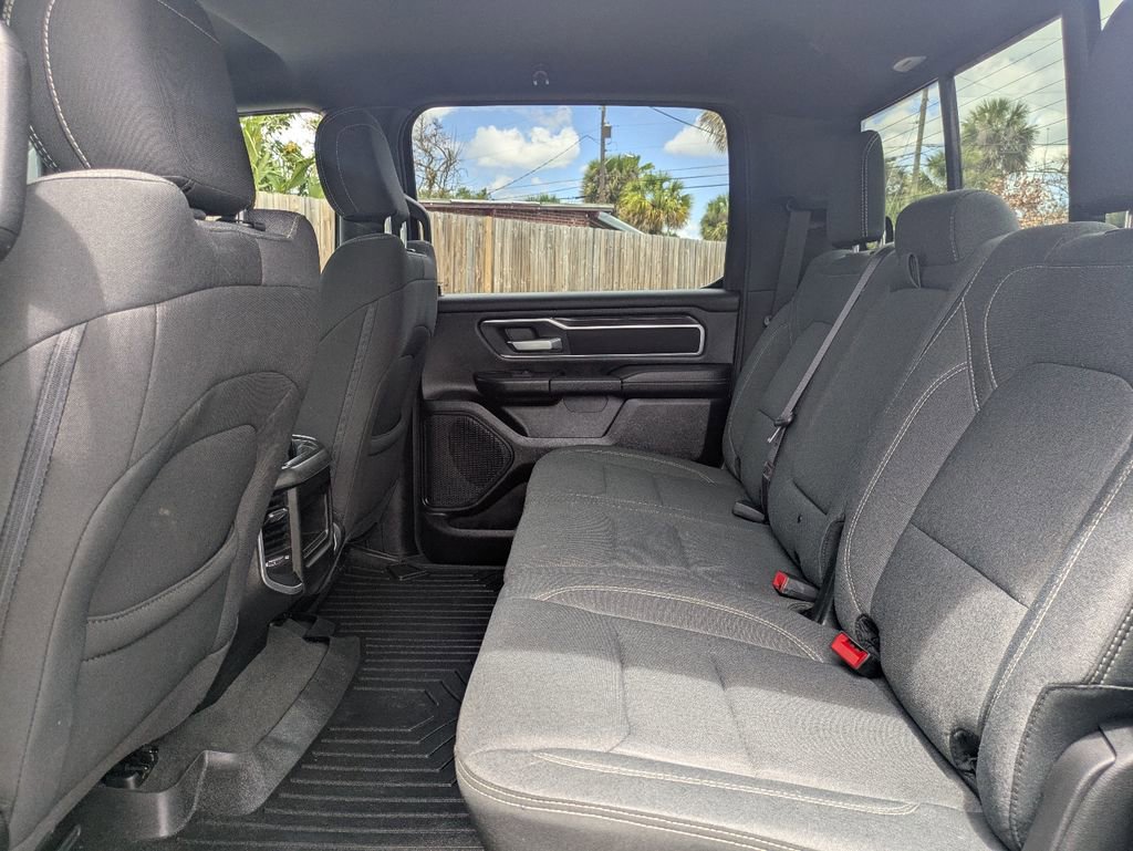 Used 2023 RAM 1500 Big Horn AWD/4WD image 14