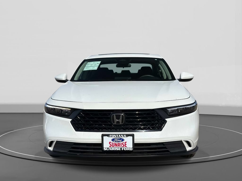 Used 2024 Honda Accord EX image 3