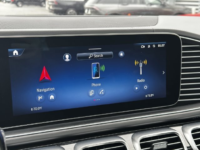 Used 2024 Mercedes-Benz Maybach GLS 600 4MATIC image 21