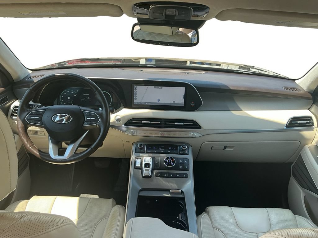 Used 2021 Hyundai Palisade Calligraphy AWD/4WD image 17