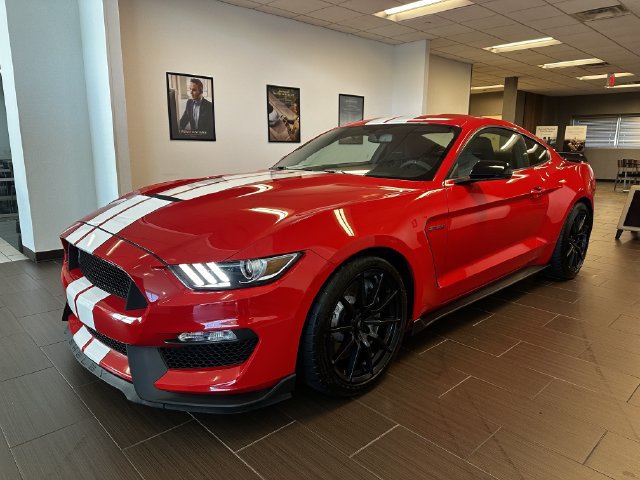 Certified 2018 Ford Mustang Shelby GT350 w/ Electronics Package RWD image 9