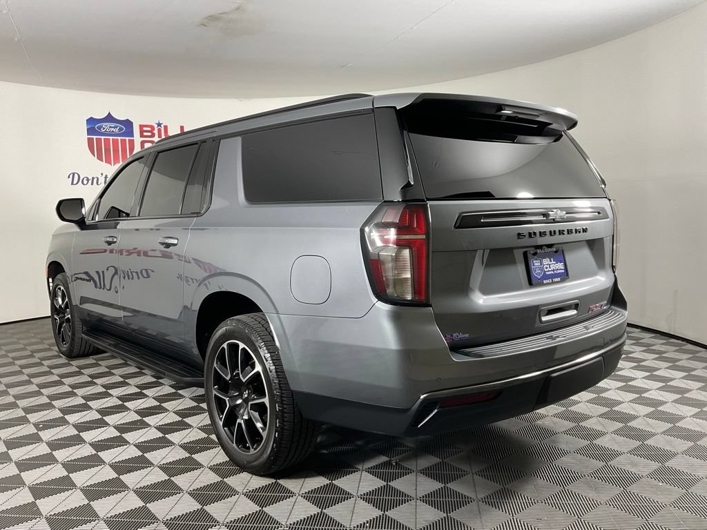 Used 2021 Chevrolet Suburban RST RWD image 5