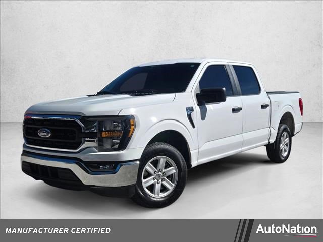 Certified 2023 Ford F150 XLT image 7