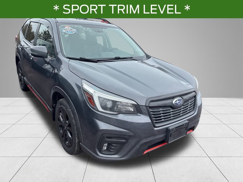 Used 2021 Subaru Forester Sport image 4