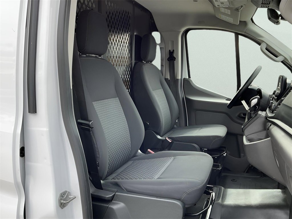 Certified 2024 Ford Transit 250 Low Roof w/ Exterior Upgrade Package image 21