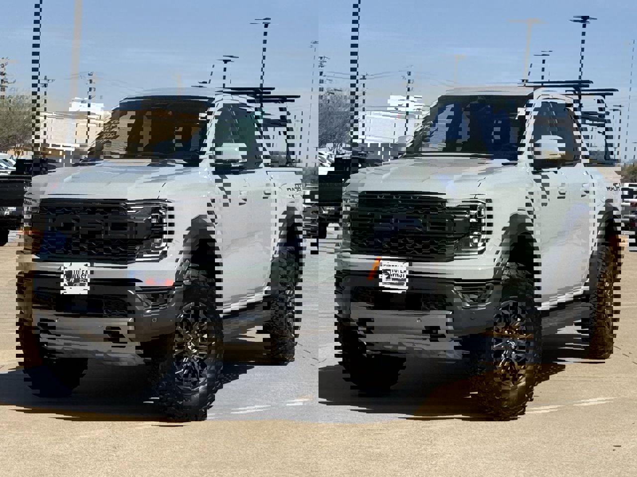 Certified 2024 Ford Ranger Raptor AWD/4WD image 2