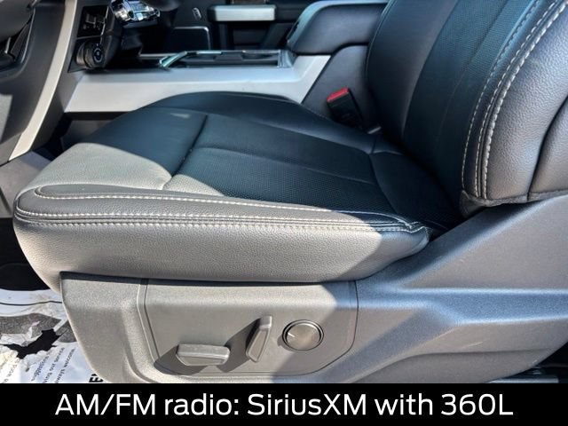 Certified 2022 Ford F350 Lariat w/ Tremor Off-Road Package AWD/4WD image 18