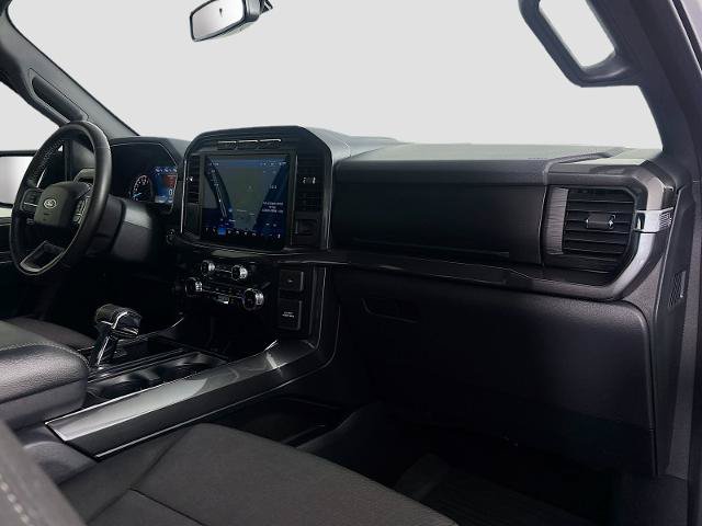 Certified 2023 Ford F150 XLT w/ Equipment Group 302A High AWD/4WD image 28