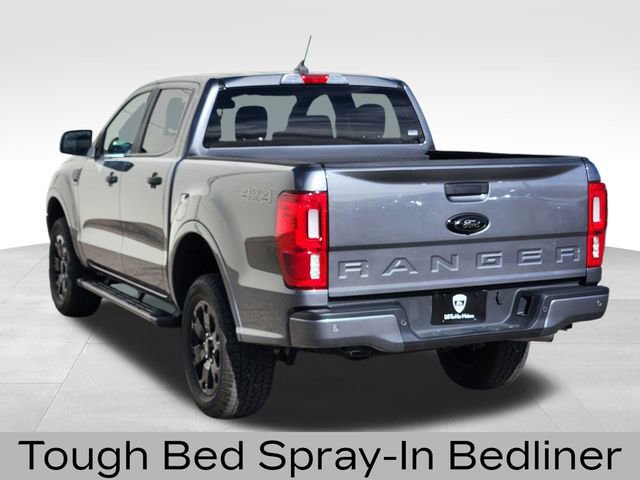 Certified 2022 Ford Ranger XLT w/ Equipment Group 301A Mid image 3