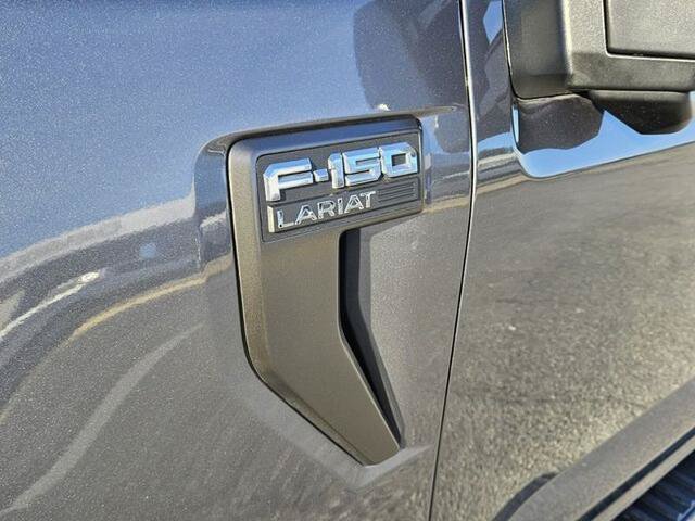 Certified 2023 Ford F150 Lariat w/ Equipment Group 502A High AWD/4WD image 17