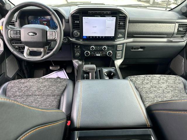 Certified 2024 Ford F150 Tremor w/ Tow/Haul Package AWD/4WD image 11