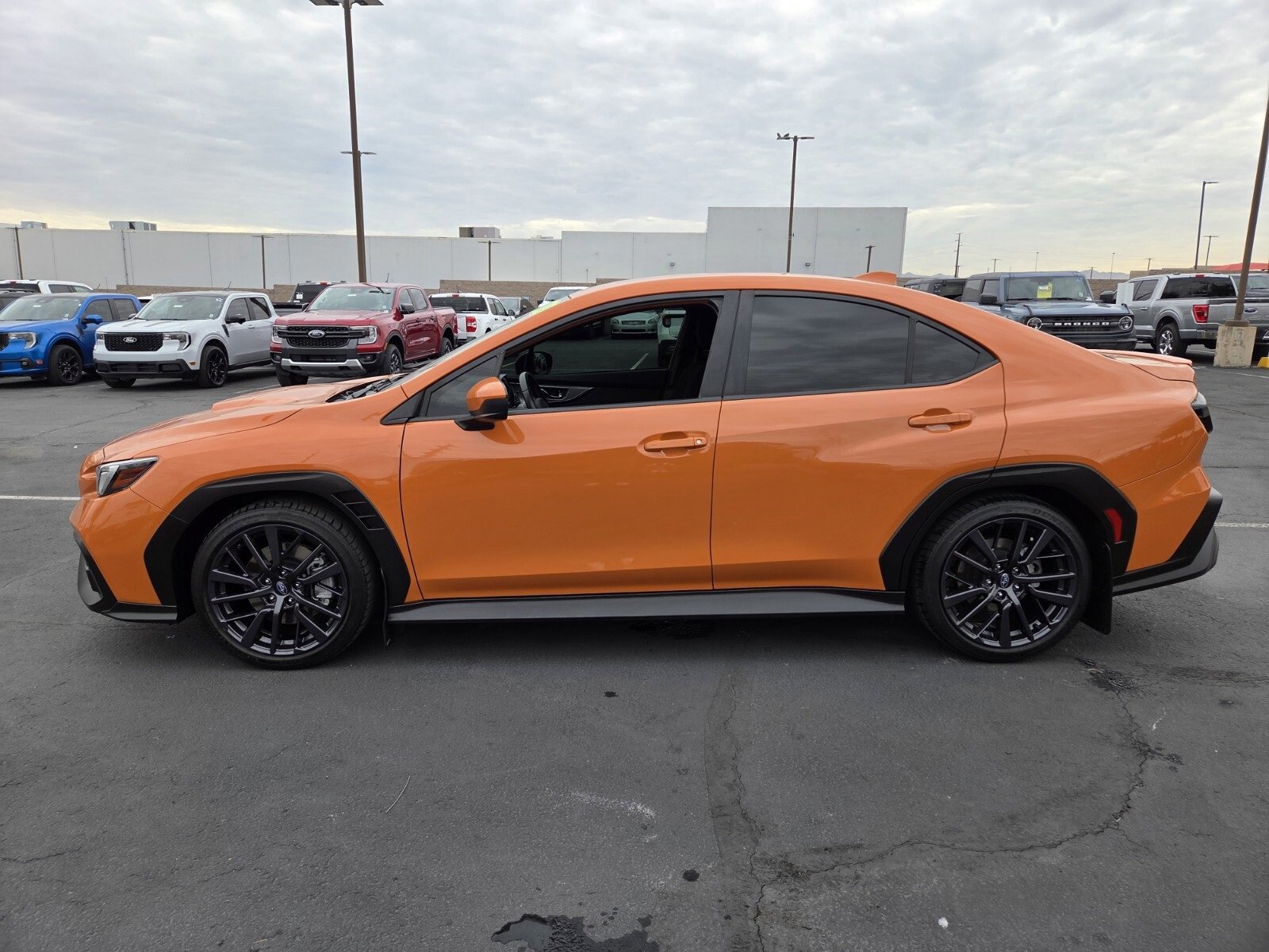 Used 2024 Subaru WRX Premium video 2