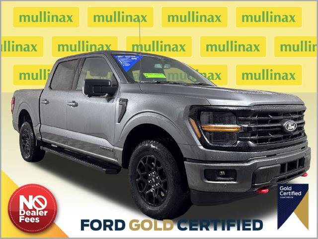Certified 2024 Ford F150 XLT w/ Equipment Group 302A MID