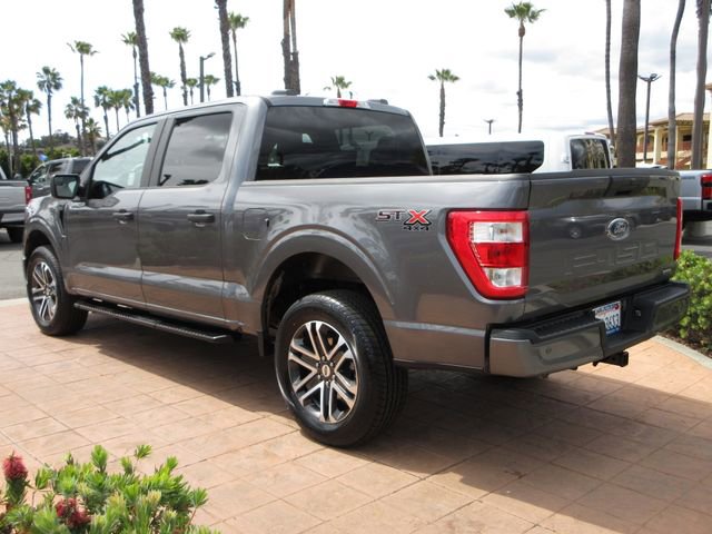 Certified 2023 Ford F150 XL w/ STX Appearance Package AWD/4WD image 2