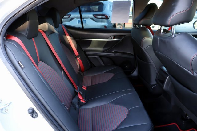 Used 2021 Toyota Camry TRD image 20