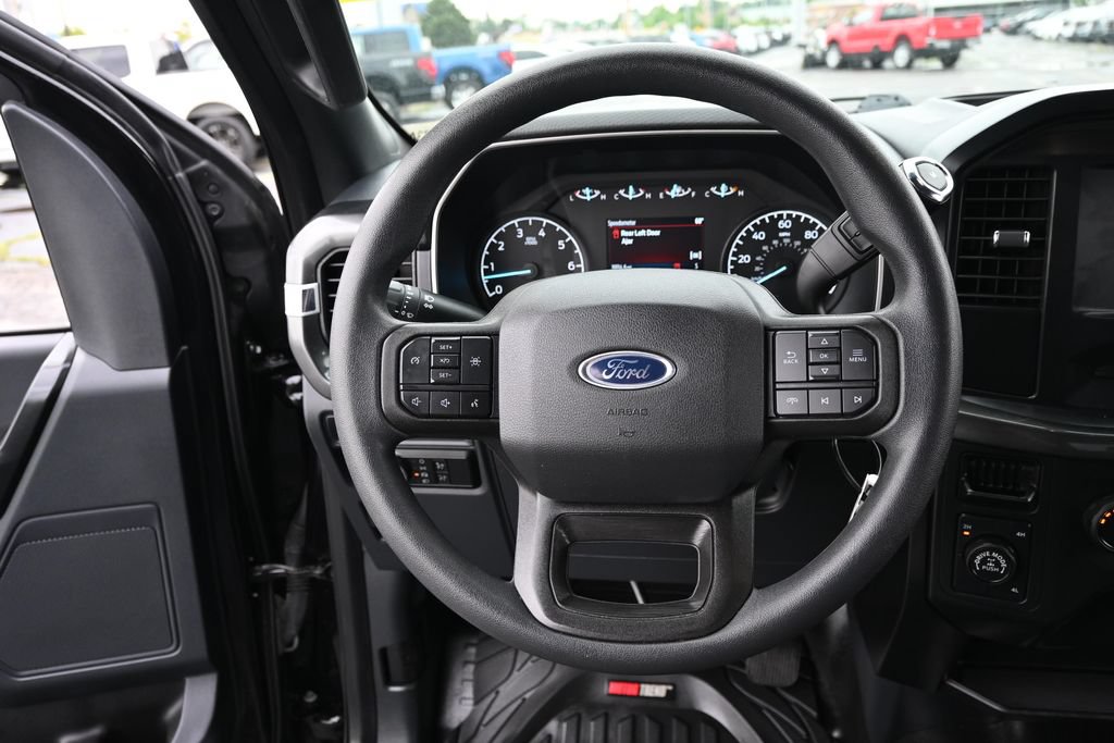 Certified 2023 Ford F150 XL w/ STX Appearance Package AWD/4WD image 28
