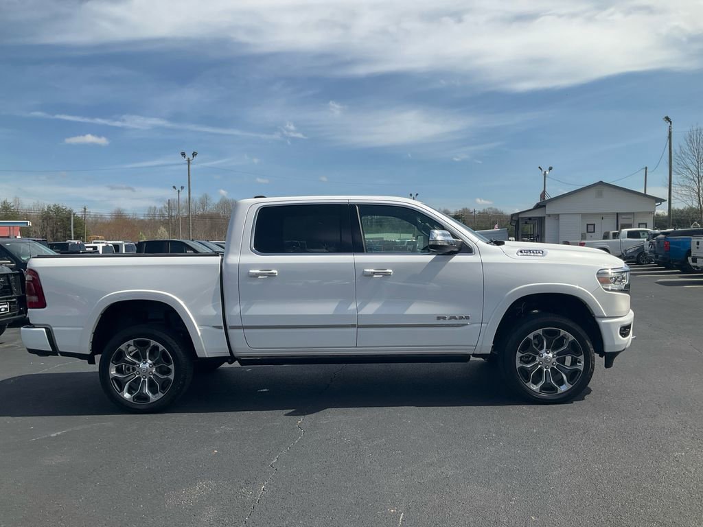 Used 2020 RAM 1500 Limited video 2