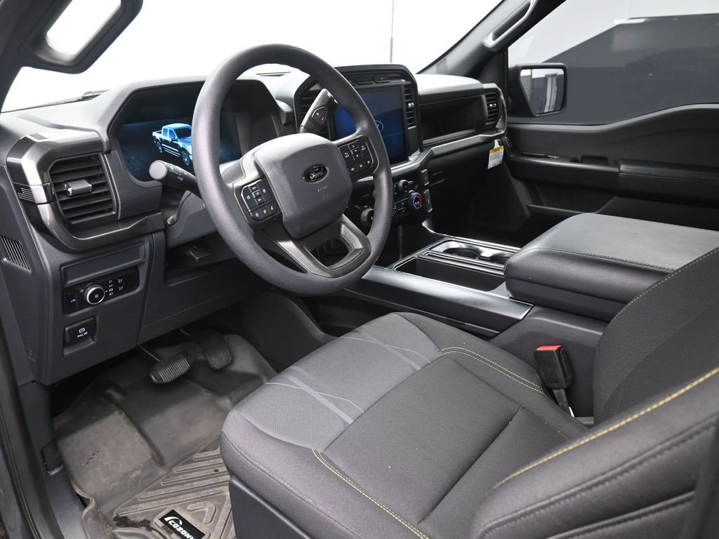 Certified 2024 Ford F150 STX w/ STX Black Appearance Package image 19