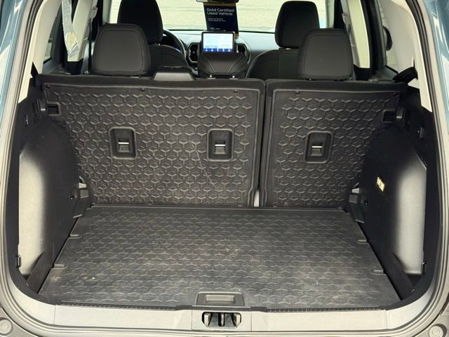 Certified 2023 Ford Bronco Sport Big Bend w/ Convenience Package image 13