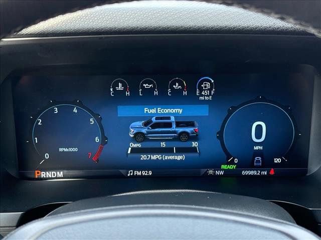 Certified 2024 Ford F150 XLT w/ Mobile Office Package image 20